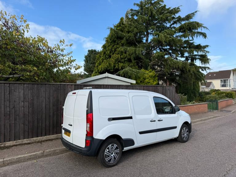 2018 Mercedes-Benz Citan 109CDI BlueEFFICIENCY Van PANEL VAN Diesel Manual