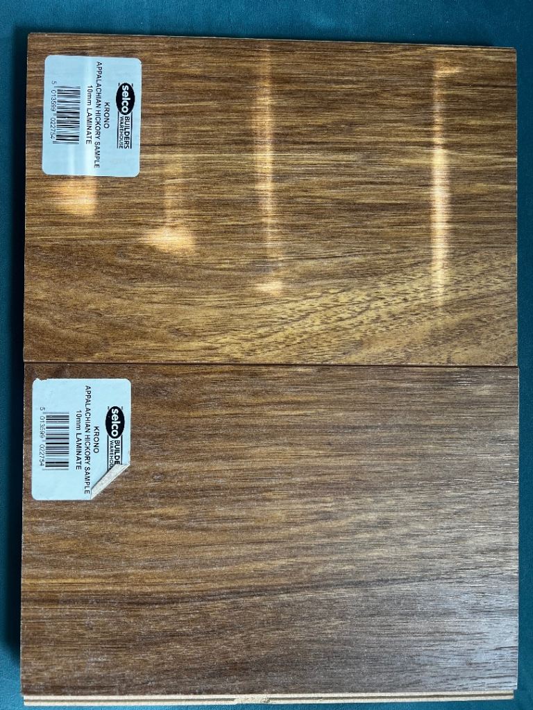 Krono Appalachian Hickory 10mm laminate 