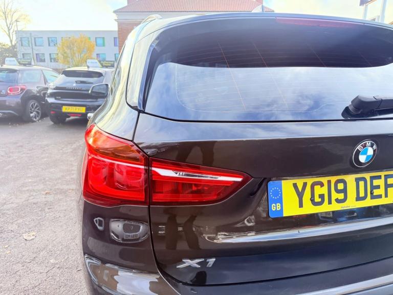 2019 BMW X1 sDrive 18d SE 5dr ESTATE DIESEL Manual