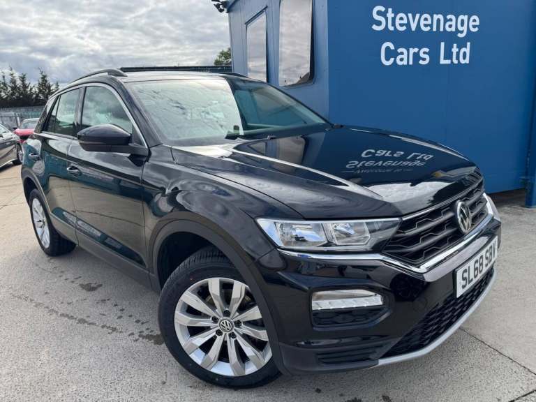 2018 Volkswagen T-Roc 1.0 TSI SE Euro 6 (s/s) 5dr HATCHBACK Petrol Manual