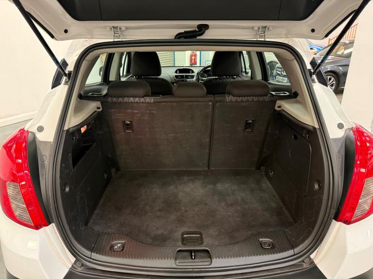 2013 VAUXHALL MOKKA EXCLUSIV  Petrol