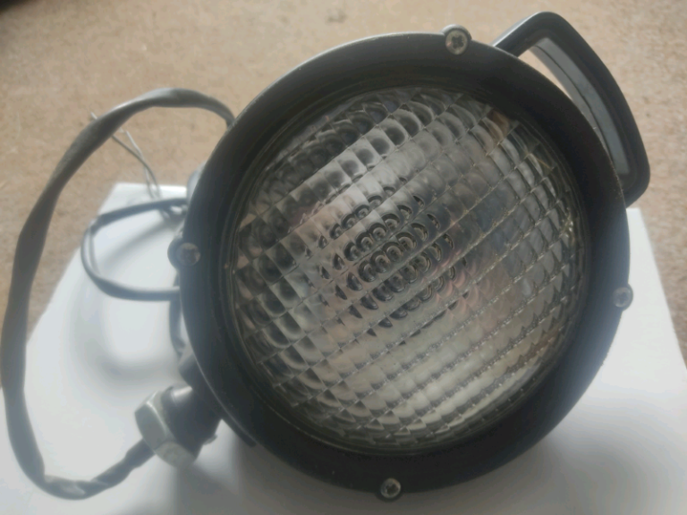 Tractor  worklight