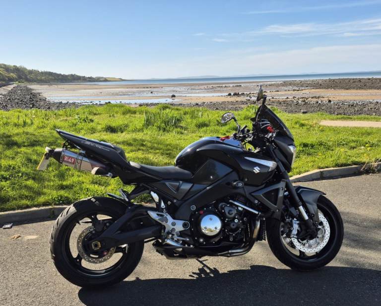 Suzuki, GSX, 2008, 1299 (cc)