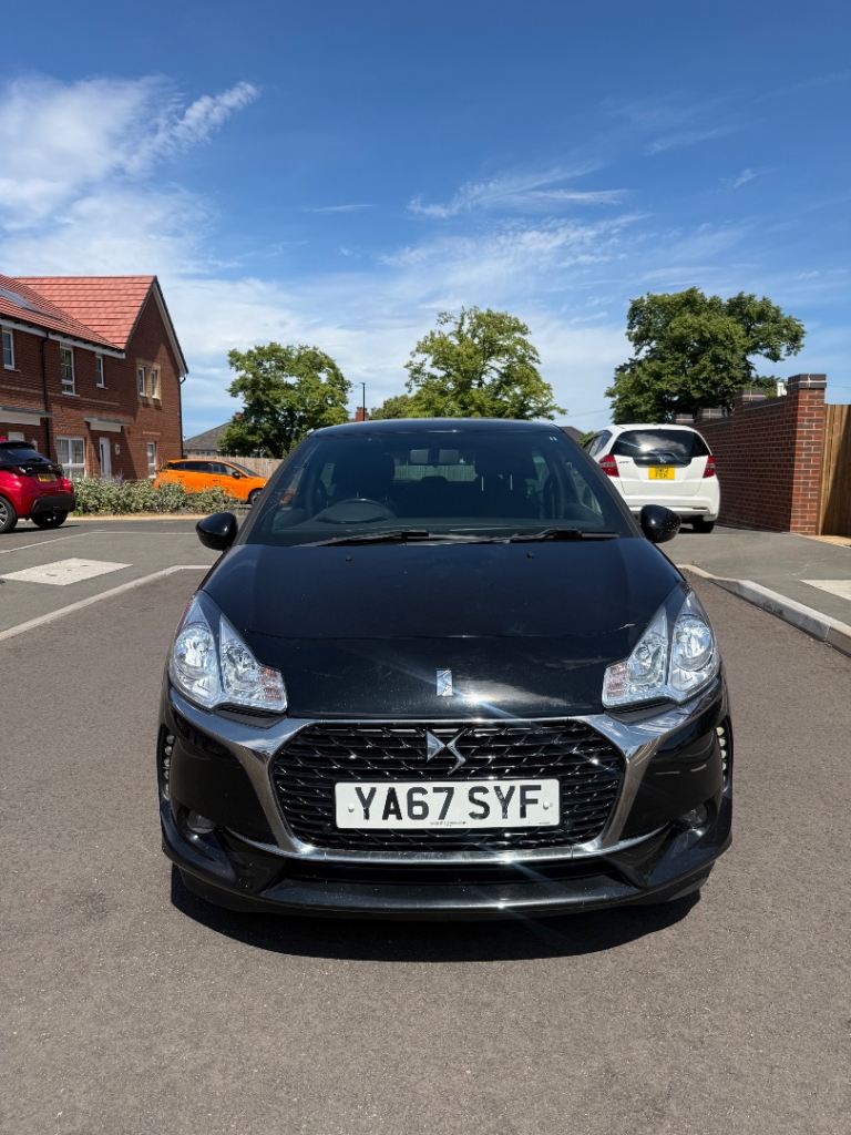 Citroen DS3 1.2 Petrol 2017  * Cheapest On Net *