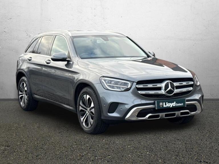 MERCEDES-BENZ GLC 220d 4Matic Sport 5dr 9G-Tronic