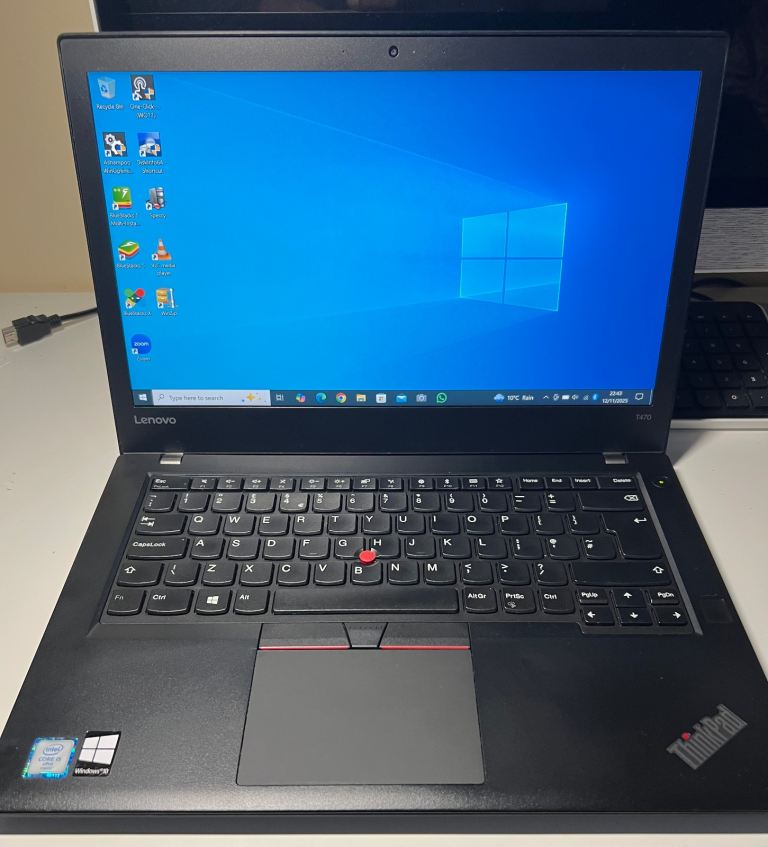 image for VFast 12GB i5 Lenovo HD Laptop window10,office,Ready.Excellent condition 
