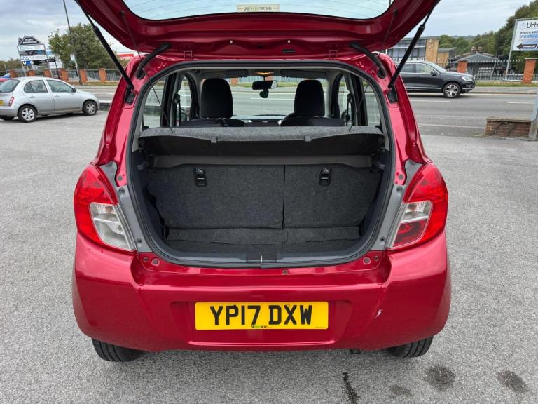 SUZUKI CELERIO 1.0 SZ2 Euro 6 5dr 2017