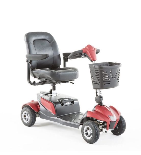 Drive Compact Mobility Boot Scooter 