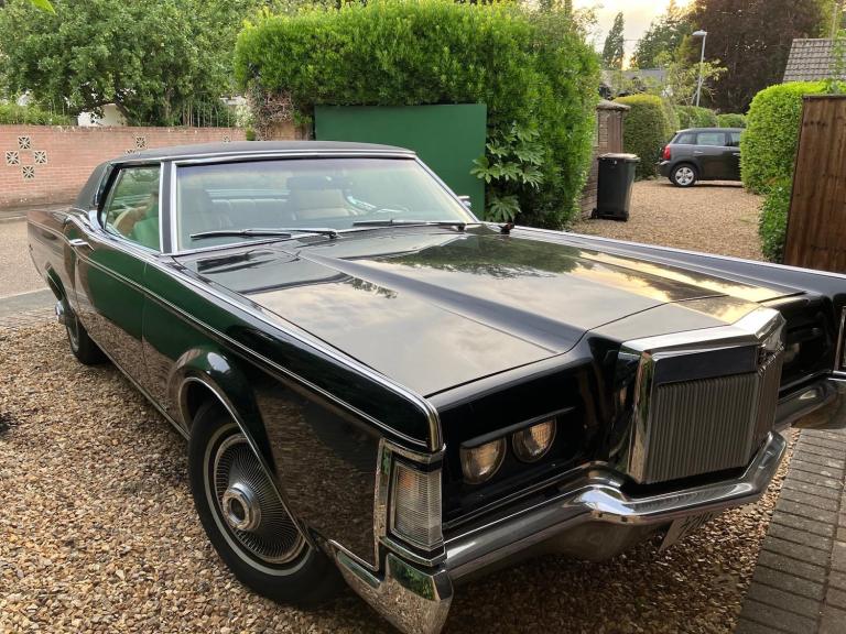 image for 2019 Lincoln MARK3 continental   PETROL Manual