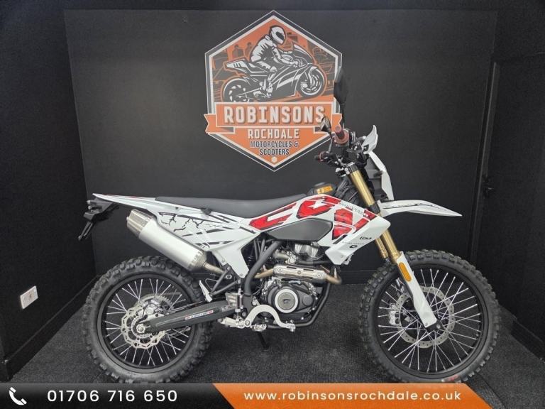 QJMotor COV 125 X