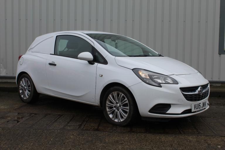 VAUXHALL CORSA VAN 1.3 CDTi 16v 2015