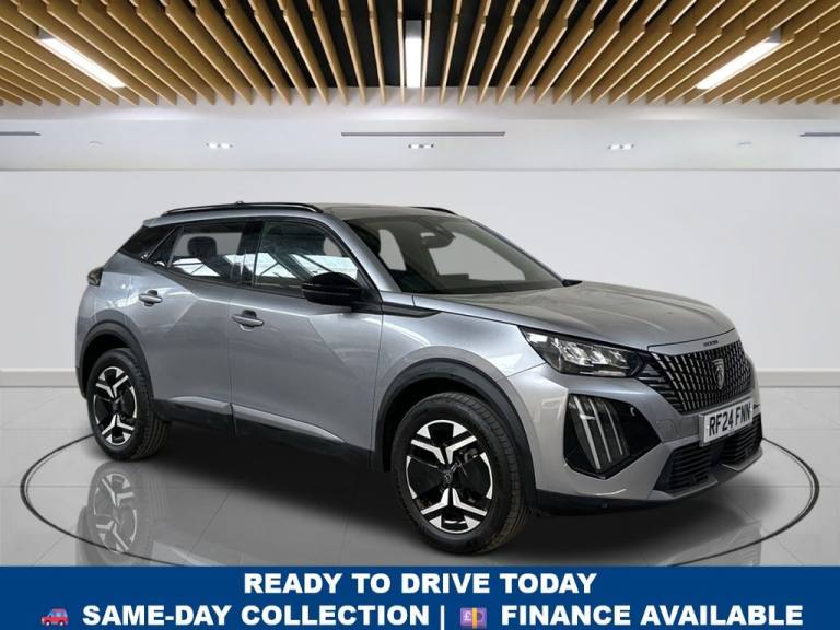 2024 Peugeot 2008 1.2 PureTech Allure SUV 5dr Petrol Manual Euro 6 (s/s) (130 ps) HATCHBACK Petro...