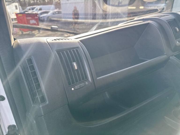 2023 Vauxhall Movano 2.2 Turbo D 140ps H2 Van Prime PANEL VAN DIESEL Manual