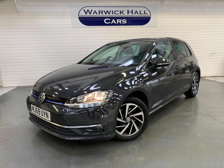 2019 Volkswagen Golf 1.5 TSI EVO Match 5dr HATCHBACK PETROL Manual