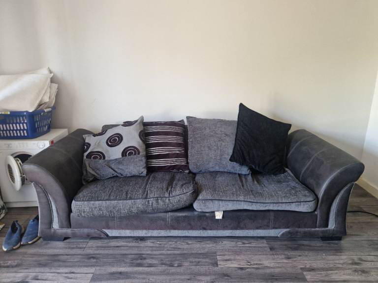 3 seater sofa
