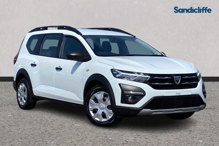 2022 Dacia Jogger 100917 MPV Petrol Manual