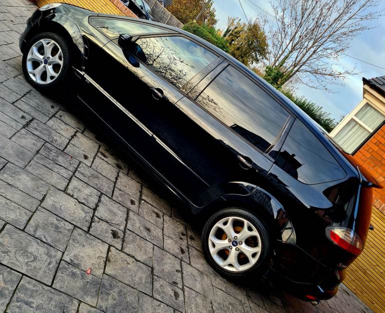 Ford S-MAX 2.2 TDCI TITANIUM INDIVIDUAL MPV Manual