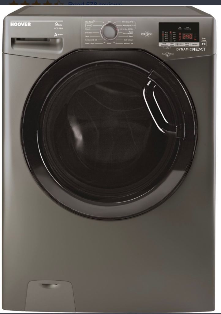 Washing machine Hoover dynamic next 