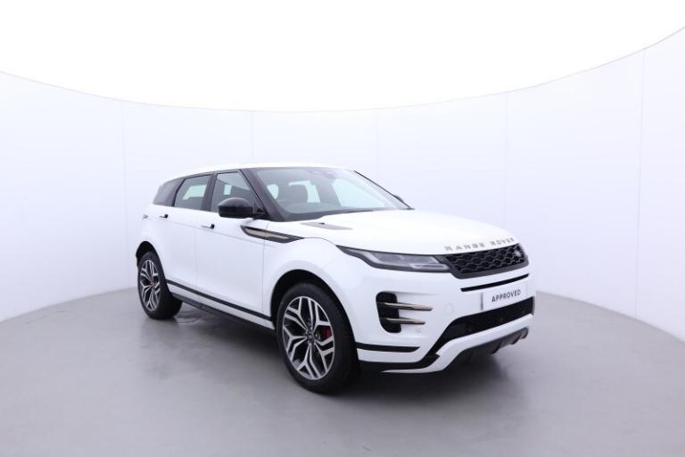 LAND ROVER RANGE ROVER EVOQUE 1.5 P300e Autobiography 5dr Auto