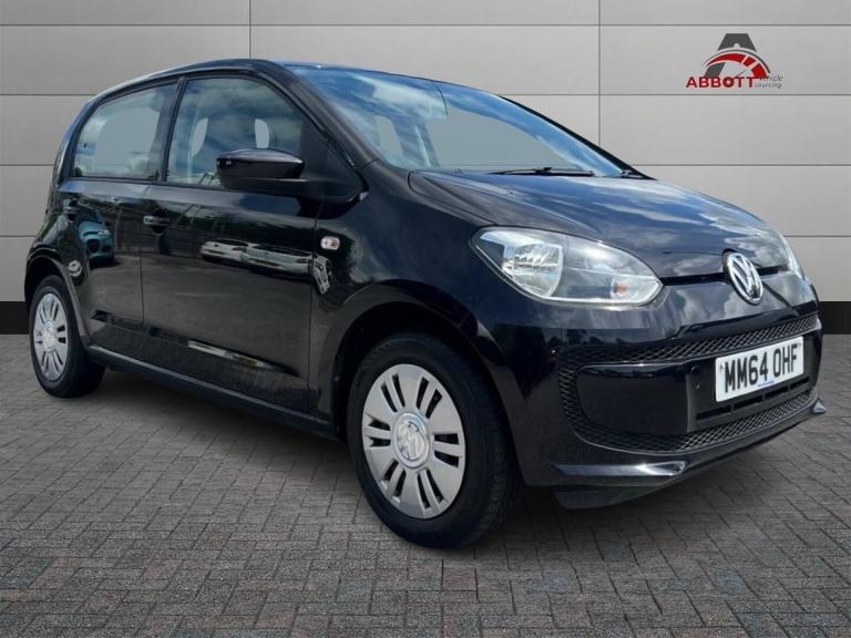 2014 Volkswagen up! 1.0 Move Up 5dr HATCHBACK Petrol Manual