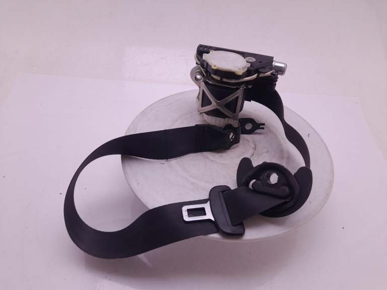 Volkswagen Polo Seat Belt 6r Front Left 5 Door 2009-2018