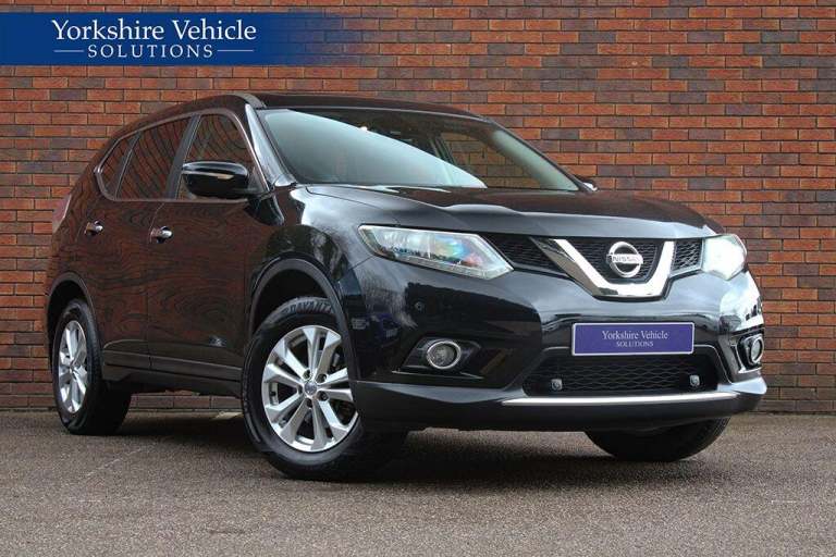 2016 Nissan X-Trail 1.6 DIG-T Acenta Euro 6 (s/s) 5dr ESTATE Petrol Manual