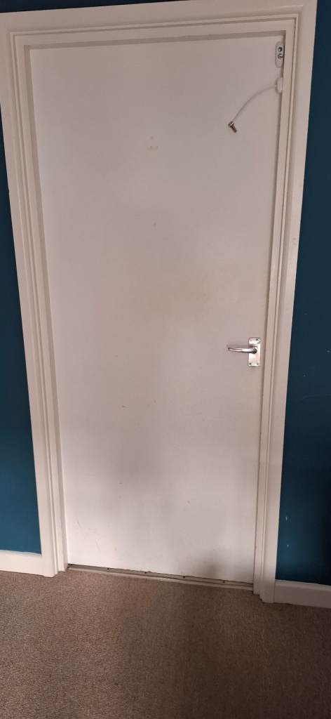 image for Solid Wood door