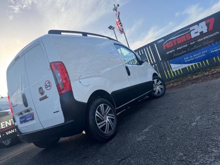  Fiat Fiorino FIORINO 1.3 16V MULTIJET ADVENTURE 95 VAN+JUST 38K!+FSH!+1