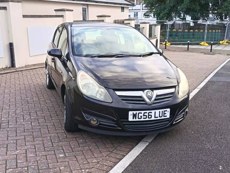 Vauxhall, CORSA, Hatchback, 2007, Manual, 1364 (cc), 5 doors