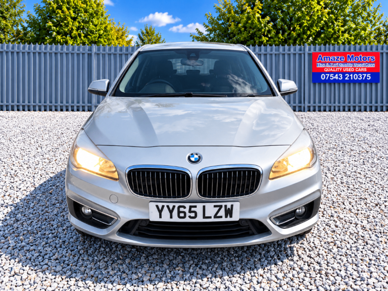 🔥 BMW 220d AUTOMATIC | Cream leather | FULL BMW SERVICE HISTORY | Luxury Automatic 🔥