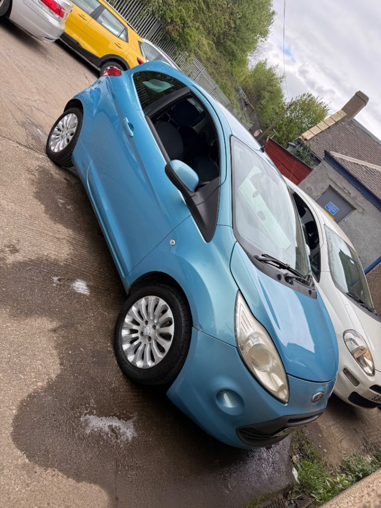 Ford, KA, Hatchback, 2011, Manual, 1242 (cc), 3 doors