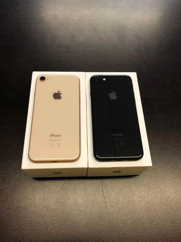 Iphone 8 64gb £85 unlocked with warranty
