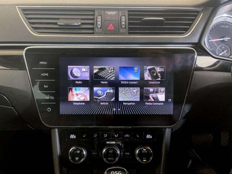 2017 Skoda Superb 2.0 TDI Laurin &amp; Klement DSG Euro 6 (s/s) 5dr Automatic Hatchback Diesel Au...