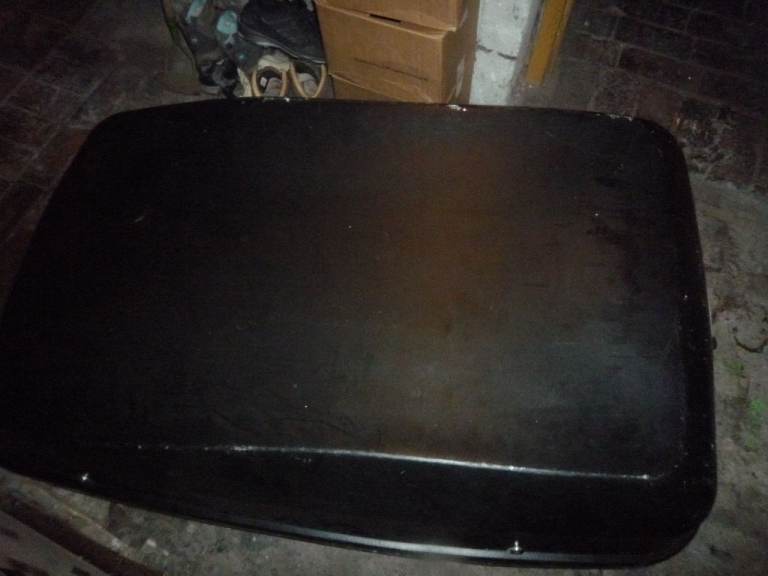 Halfords Car Roof Box