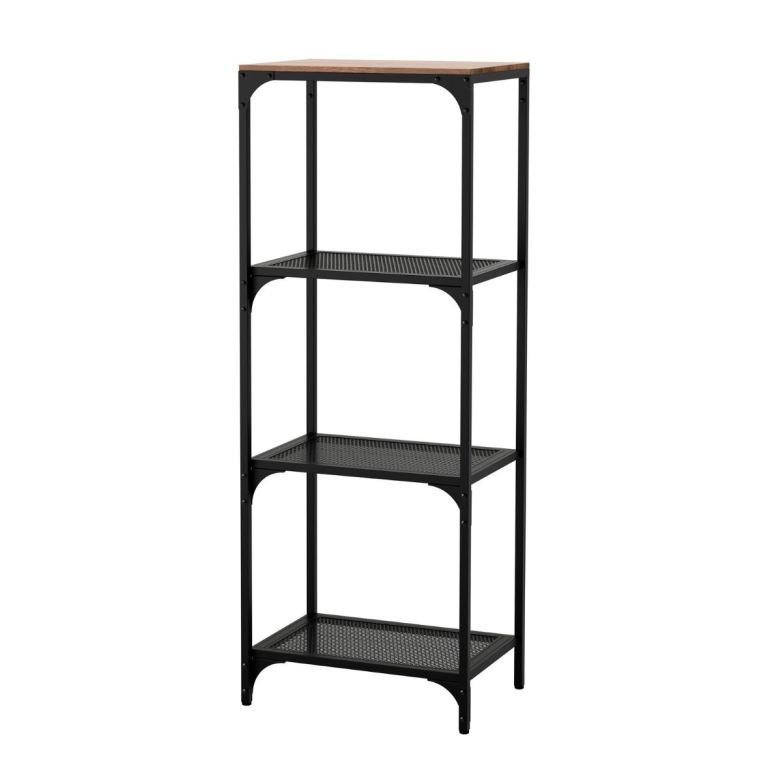IKEA Fjallbo Shelving Unit