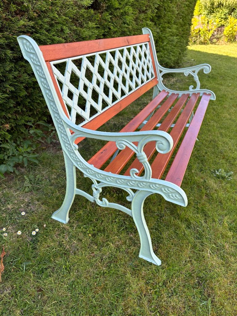 Garden Bench