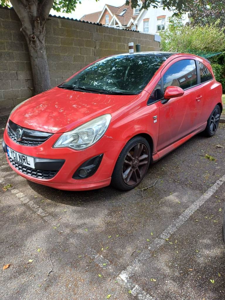 Vauxhall, CORSA, Hatchback, 2011, Manual, 1229 (cc), 3 doors