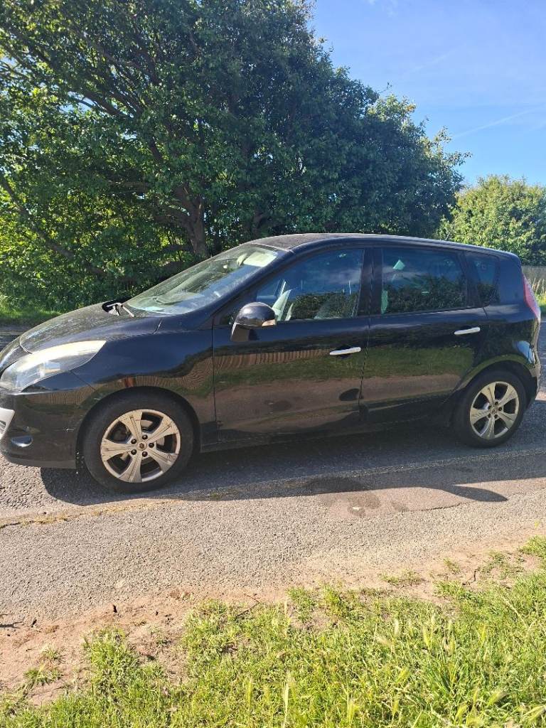 Renault, SCENIC, MPV, 2011, low mileage, good condition 