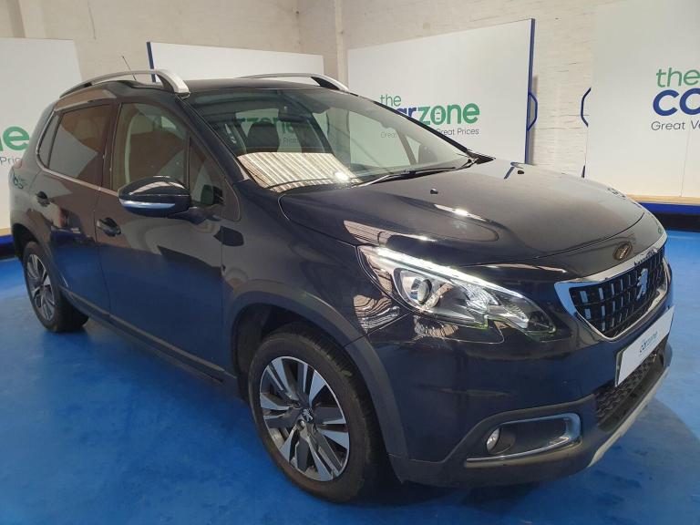 2019 Peugeot 2008 1.2 PureTech Allure Premium 5dr [Start Stop] HATCHBACK PETROL Manual