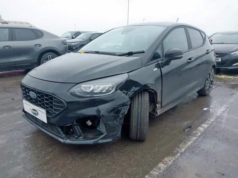 BREAKING FORD FIESTA 1.0 PETROL 2023 STOCK NUMBER YY51