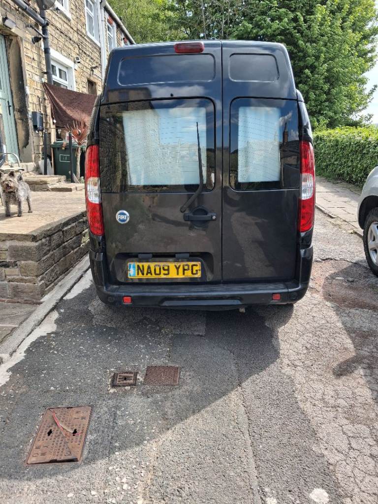Fiat, DOBLO, 2009, Manual, 1910 (cc)