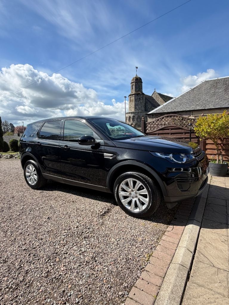 Land Rover, DISCOVERY SPORT, Estate, 2016, Other, 1999 (cc), 5 doors