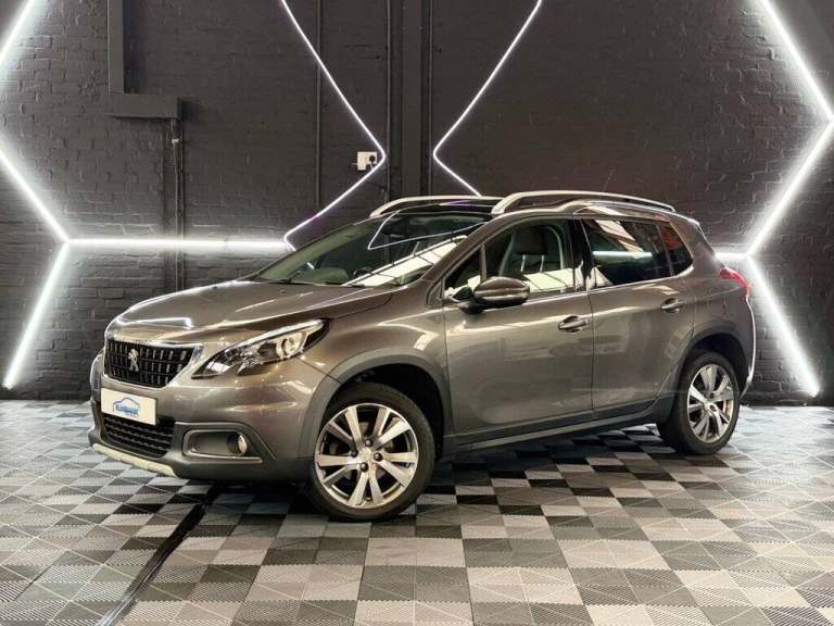 2019 Peugeot 2008 1.2 PureTech Allure Premium SUV 5dr Petrol Manual Euro 6 (s/s) (110 ps) Petrol ...