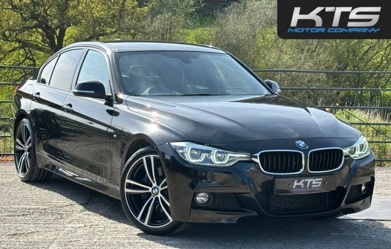 2016 BMW 3 Series 2.0 320d M Sport Saloon 4dr Diesel Auto Euro 6 (s/s) (190 ps) Saloon Diesel Aut...