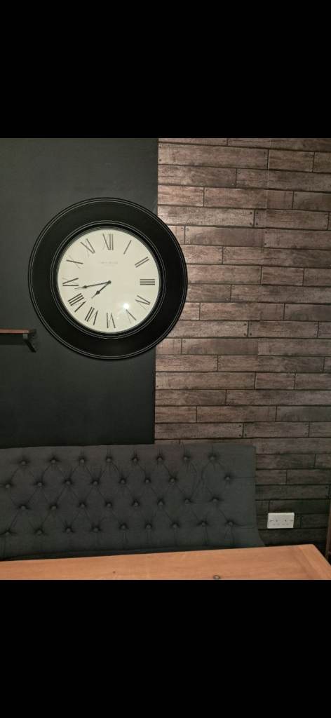 Black clock