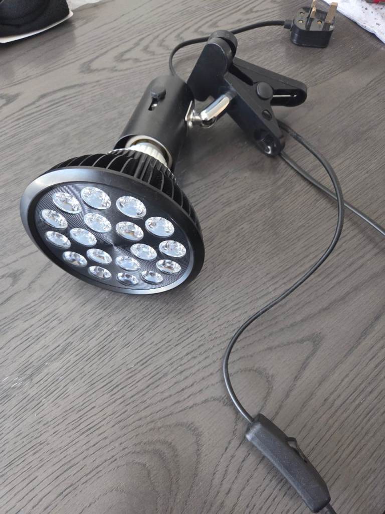 Tanning Lamp 54W