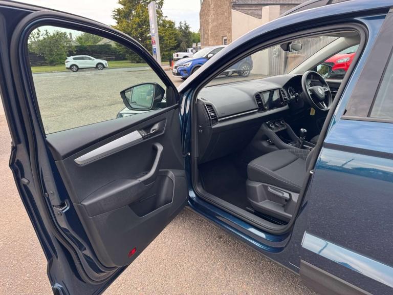 2019 Skoda Karoq 1.6 Karoq SE TDI 5dr SUV Diesel Manual