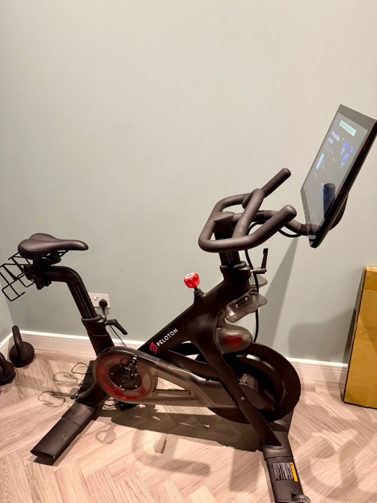 Peloton Exercise Bike