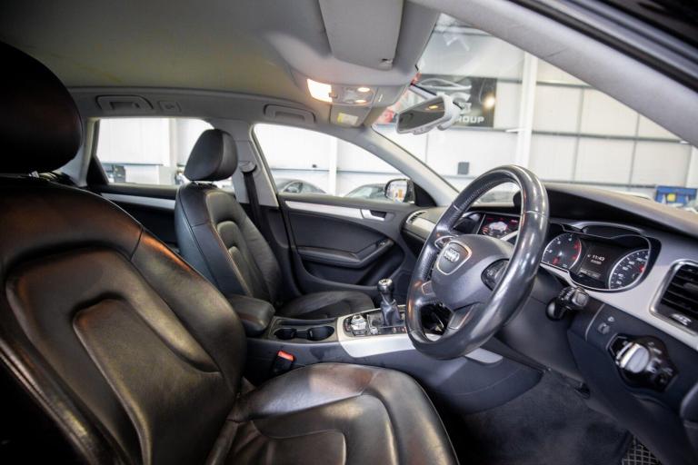 2015 Audi A4 2.0 TDI Ultra 163 SE Technik 5dr ESTATE DIESEL Manual