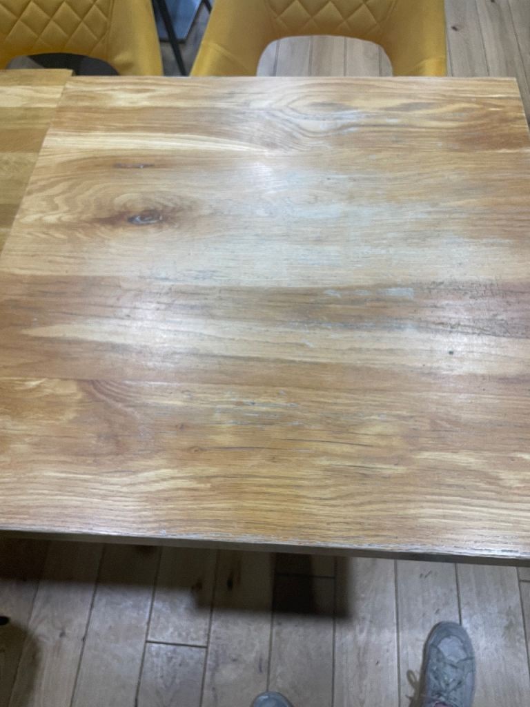 Cafe tables 